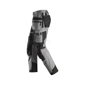 Vêtements de sécurité à séchage rapide pour hommes Pantalon de travail en nylon durable avec caractéristiques réfléchissantes et respirantes à vendre - Product Image 3