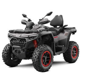 Derniers modèles approuvés 2026 CFmoto CForce 1000 Touring Quads haute performance assemblés en usine, prêts à être expédiés et livraison rapide - Product Image 5