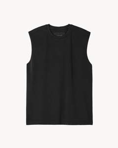 Nuevos colores Hombres Camiseta sin mangas Mangas cortas O-cuello Ajuste cómodo Hombres Camiseta sin mangas para adultos - Product Image 5