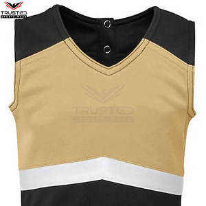 เครื่องแบบเชียร์ลีดเดอร์สำหรับผู้หญิงเครื่องแบบเชียร์ลีดเดอร์ออกแบบโลโก้ของคุณเอง - Product Image 6