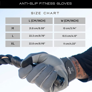 Weightlifting <b>Fitness</b> Workout Men Bodybuilding Weight Lifting <b>Fitness</b> <b>Gloves</b> Men Sports <b>Gloves</b> Gym Full Finger <b>Gloves</b> for Unisex - Product Image 6