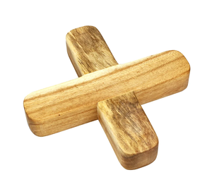 แผ่นไม้ไผ่สามขาโต๊ะดีไซน์สร้างสรรค์แผ่นรองจานร้อนสำหรับห้องครัวแบบปรับแต่งได้ - Product Image 3