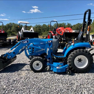 Tractor Cortacésped LS de Alta Calidad con Cargador, Usado en Buen Estado, Diseñado para Trabajos Pesados de Agricultura y Jardinería - Product Image 1