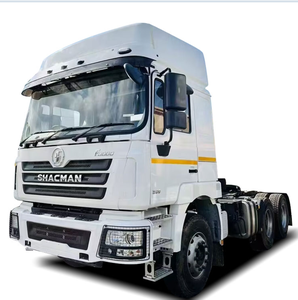 ขายร้อน shacmanss Ch1na Tract0r รถบรรทุก6 4 10ss Whee1s shacmanss F3000ss N0 yetss rev1ews yetss - Product Image 3