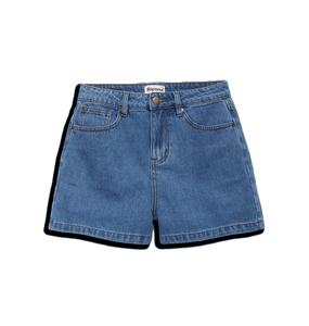 Shorts de Mezclilla para Mujer, Tallas S-3XL, Diseño Moderno con Nudo, Nueva Colección Verano 2025-2026, Opción de Personalización - Product Image 2