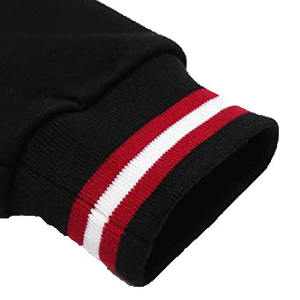 Venta superior Chaqueta Varsity para hombre en estilo único Logotipo personalizado Cuello alto Tela de lona para el invierno Precio bajo - Product Image 5