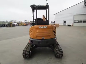 État fiable 800 heures 37HP de mini excavatrice utilisée et nouvelle de cas CX37C mini excavatrice utilisée à vendre - Product Image 4