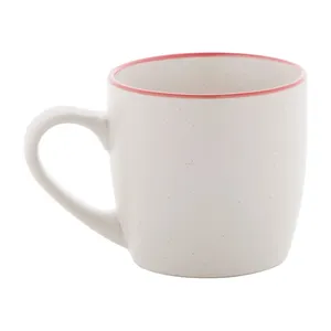 Personalized Christmas Snoflinga <b>Ceramic</b> <b>Cup</b> for Your Festive Merchandising Needs - Product Image 3
