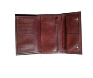 Unisex Boho Style Moroccan Genuine Leather <b>Coin</b> Purse Handmade Mini Size <b>Wallet</b> with Engraving 10 Piece OEM Available - Product Image 2