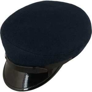 Gorro de Banda de Marcha Deportiva Clásica Premium Peak, el Más Popular, con Bordado y Ribete, Apto para Escenas Casuales, Gorras a Bajo Precio - Product Image 6