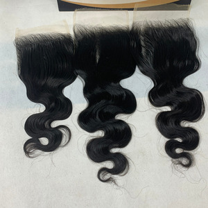 Wholesale Bundle Vietnamese Human Hair Body Wave Bundles With Closure Hair Extensions Frontal Closure Hair - Product Image 6