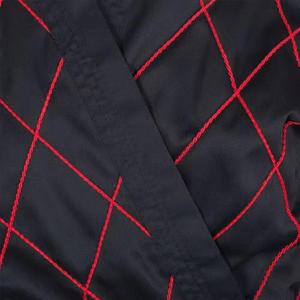 เครื่องแบบคาราเต้สำหรับผู้ชายเครื่องแบบคาราเต้ระบายอากาศได้ดีสวมใส่สบาย - Product Image 6