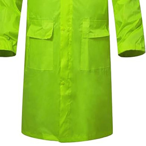 Venta caliente al aire libre de los hombres rompevientos con capucha chaqueta impermeable hombre lluvia Shell abrigo chaqueta hecha por Dress Sports - Product Image 3