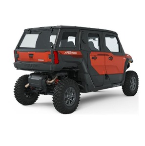 รถอเนกประสงค์ Polaris Ranger XD 1500 Northstar แบบมีหลังคา  ขับเคลื่อนสองล้อ  ทรงพลังสำหรับการขับขี่ออฟโรด  พร้อมห้องโดยสารแบบปิด  มีเครื่องทำความร้อนและเครื่องปรับอากาศ  สำหรับงานหนัก - Product Image 5