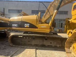 รถขุดตีนตะขาบญี่ปุ่นแท้ CAT320CL มือสอง รถขุดขนาดกลาง 20 ตัน ยี่ห้อแคท รุ่นใช้งานแล้ว cat320bl cat320cl cat320 - Product Image 2