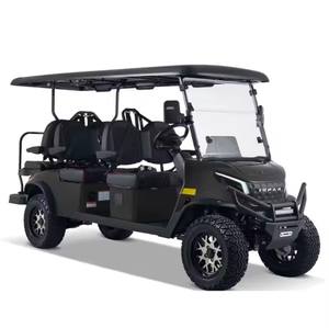 Meilleur nouveau 2024 Kaandiis Kruiserrs 6PROB Electriccs Golfs-Cartts prêt à expédier - Product Image 2