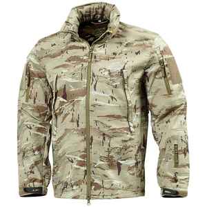 2024 dernière haute qualité hommes Sport coupe-vent en gros col montant printemps veste de pluie avec motif de lettre - Product Image 3