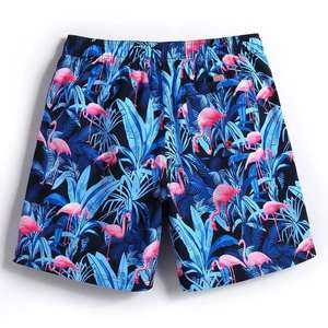 Nouveau design Sublimation couleur unie qualité polyester porter Gym vierge basket-ball logo personnalisé maille shorts pour hommes - Product Image 5