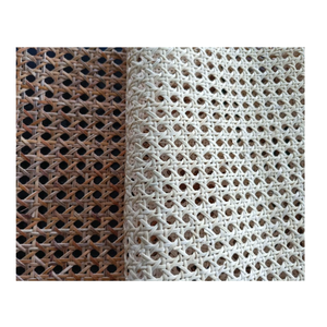 Superventas caña de mimbre natural pequeña MOQ al por mayor para muebles de mimbre de exportación buena oferta - Product Image 1