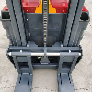 500kg 700kg 1000kg Carretilla elevadora autoelevadora Apilador de carga automática Toda carretilla elevadora eléctrica de carga automática 1300mm 1600mm - Product Image 3