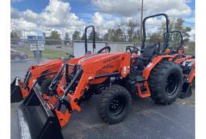 Mini Tractor de Alto Rendimiento BAD BOY 3026H en Venta - Product Image 4