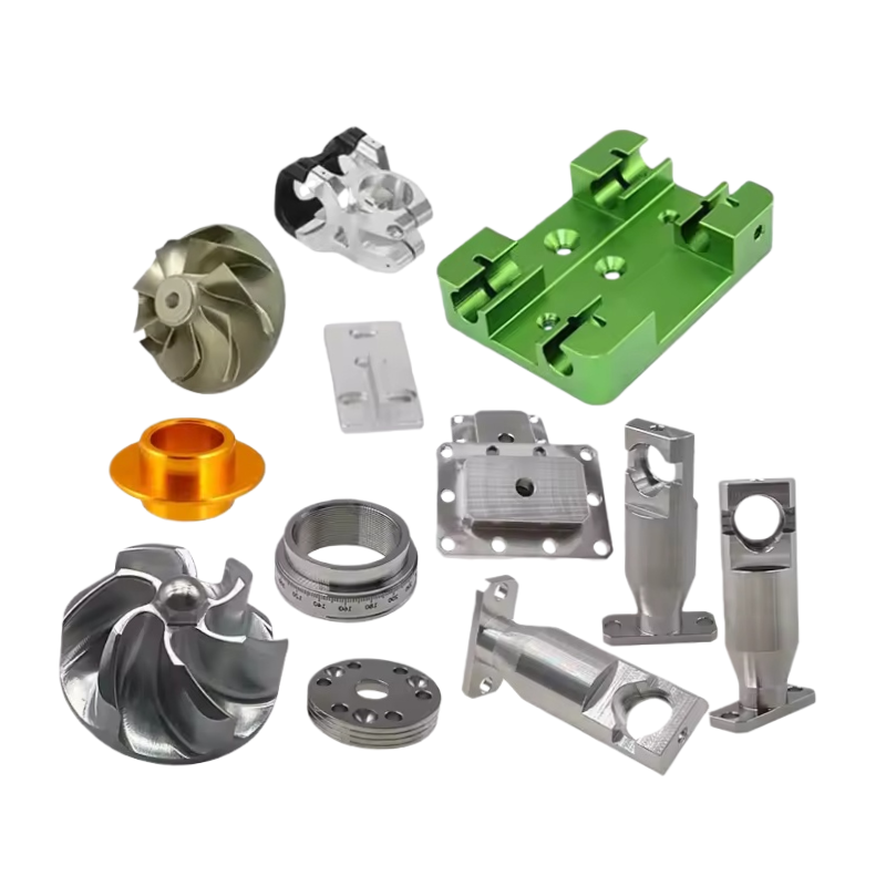 High Precision Cnc Machining Parts Stainless Steel Five Axis Fabrication Design Services Automotive Engineering Solutions
