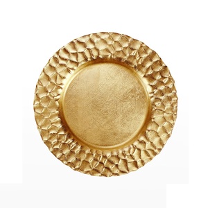 Assiette de service ronde en acier inoxydable avec finition émaillée, idéale pour les salades, les petits-déjeuners, vente chaude - Product Image 5