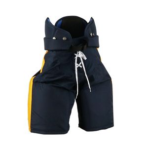 กางเกงฮ๊อกกี้น้ำแข็งบุฟองน้ำระบายอากาศสำหรับเยาวชนน้ำหนักเบาปรับเอวได้กางเกงเข้ารูปแบบมืออาชีพ - Product Image 3