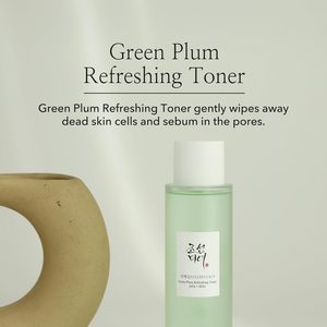 Tonique AHA BHA à la prune verte de Joseon, beauté coréenne, essence faciale rafraîchissante, hydratant, exfoliant pour hommes et femmes, 150 ml - Product Image 2