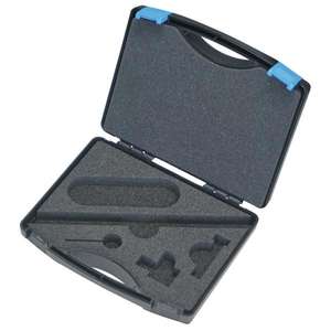 Gedore KL-0280-6029, Boîte à outils en plastique avec insert en mousse (vide) - Product Image 1