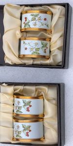 Best Quality Metal Round Napkin <b>Rings</b> Custom Made Christmas Dining Tabletop Napkin <b>Rings</b> At <b>Cheap</b> Price - Product Image 6