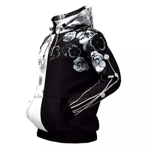 Wholesale Men Sublimation <b>Hoodie</b> Customized Printed Oversized Pullover Custom Logo Design High Quality Cotton <b>Polyester</b> Hoodies - Product Image 5