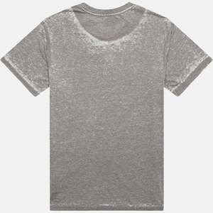 T-shirt surdimensionné personnalisé de haute qualité respirant décontracté Vintage coton lourd T-shirt été lavage à l'acide soleil fané t-shirts - Product Image 1