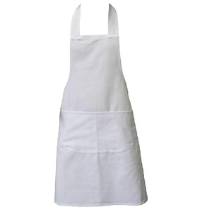 Cheap Price Custom Cooking <b>Apron</b> Set High Quality 100% Cotton Salon Restaurant <b>Aprons</b> Plain <b>Kitchen</b> Adjustable Cheap Wholesale - Product Image 1