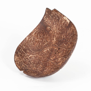 Handmade Natural <b>Coconut</b> Shell Bathroom <b>Soap</b> Holder Rustic <b>Soap</b> Tray for Bathroom, Kitchen & Wash Basin from Vietnam - Product Image 2