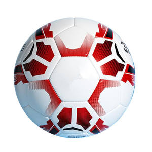 Balón de Fútbol PVC Cosido a Máquina, Duradero, para Entrenamiento y Competición en Interiores/Exteriores, para Adultos, Venta al Por Mayor, Talla 5 #   Tamaño - Product Image 5