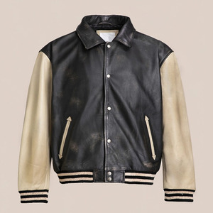 เสื้อแจ็กเก็ตทีมกีฬาผู้ชายและผู้หญิงสีใหม่ใส่สบายกลางแจ้งเสื้อผ้าแฟชั่นขายดีเสื้อแจ็คเก็ตทีมมหาวิทยาลัยของแท้สำหรับทุกวัย - Product Image 1