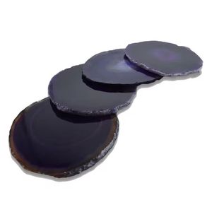 High Quality Custom <b>Clear</b> Blank Acrylic Coasters Transparent Irregular Acrylic Drink Coasters Stone, Coasters - Product Image 5