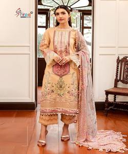 Dubai Islamic Clothing Elegant Linen Winter Abaya for Women Wholesale Manufacturer Two Piece <b>Set</b> - Product Image 1