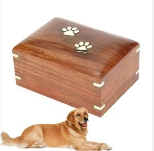 Urnas de cremación para adultos para cenizas humanas Suministros funerarios - Product Image 5