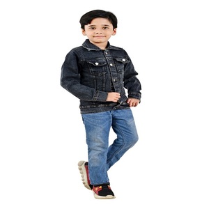 Hot Selling Boys <strong>Denim</strong> <strong>Jacket</strong> for Parties Best <strong>Price</strong> From Indian <strong>Manufacturer</strong> for <strong>Kids</strong> Boy Fashion