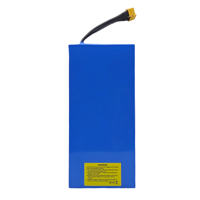 Customizable 48V Lithium-Ion Battery for Electric Bicycles Customizable Lithium Battery 24V-72V Ebike Battery