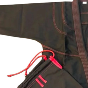 Uniforme de Karate Coreano de Alta Calidad para Entrenamiento de Artes Marciales Unisex, Impresión de Logotipo Personalizada, Duradero, de Secado Rápido y Transpirable - Product Image 4