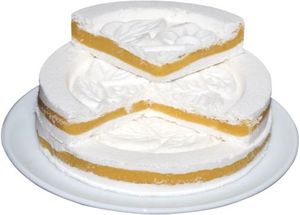 Gâteau de timbre sucré congelé vietnamien pour le thé ou les vacances pour adultes et enfants - Product Image 4