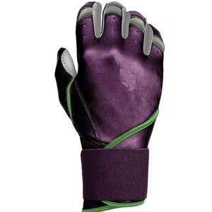 Gants de frappeur de baseball ultra collants avec poignée de paume collante et pouce flexible pour l'expérience de frappe d'élite - Product Image 4