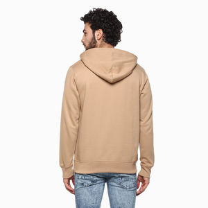 Gran oferta 2025, sudaderas con capucha de Color sólido para hombres, sudaderas con capucha ajustadas transpirables para adultos con tamaños y diseños personalizados - Product Image 2