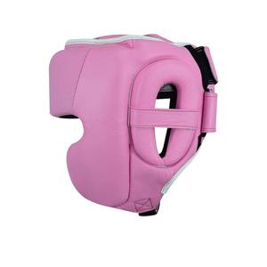 เครื่องป้องกันศีรษะสำหรับชกมวยทำมือปรับแต่งได้ - Product Image 2