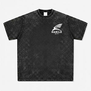 Nueva Llegada, Camiseta Deportiva para Hombre con Logotipo Personalizado al por Mayor, Camisetas Deportivas Extra Grandes para Hombre al Mejor Precio - Product Image 1