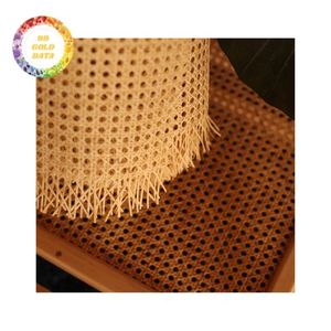 Unbleached Rattan <b>Webbing</b> Roll Caning for Furniture Materials - Product Image 3