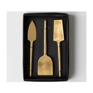 Juego de Cuchillos para Queso para Servir en la Mesa de Comedor, Juego de Servir Pizza - Product Image 6